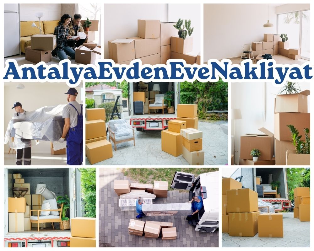 Antalya Zara Evden Eve Nakliyat